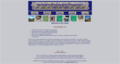 Desktop Screenshot of nwmtgoldprospectors.com